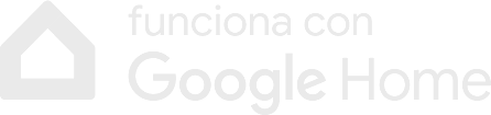 Funciona con Google Home